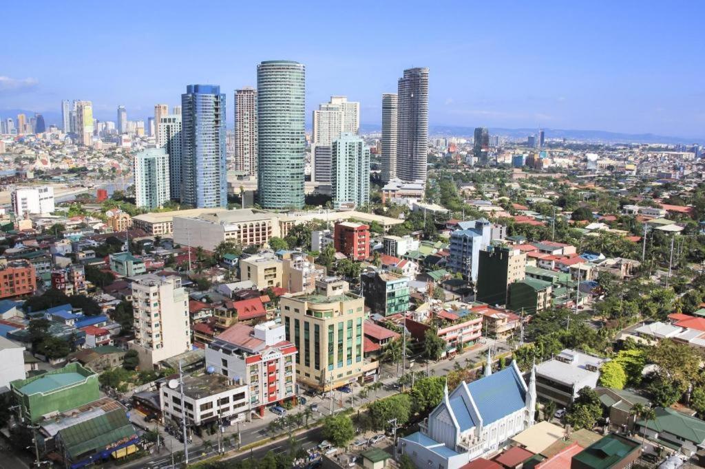 Citizen Hotel Mandaluyong Esterno foto