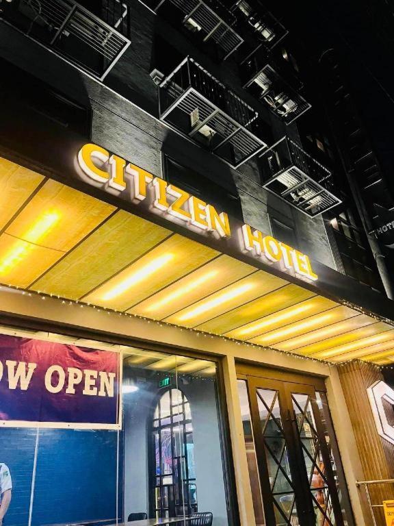 Citizen Hotel Mandaluyong Esterno foto