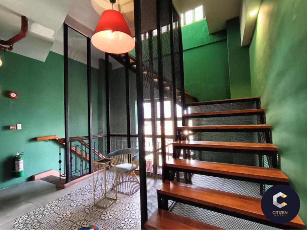 Citizen Hotel Mandaluyong Esterno foto