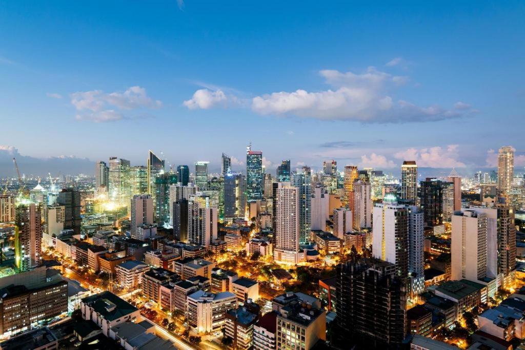 Citizen Hotel Mandaluyong Esterno foto