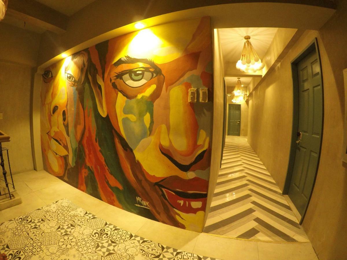 Citizen Hotel Mandaluyong Esterno foto