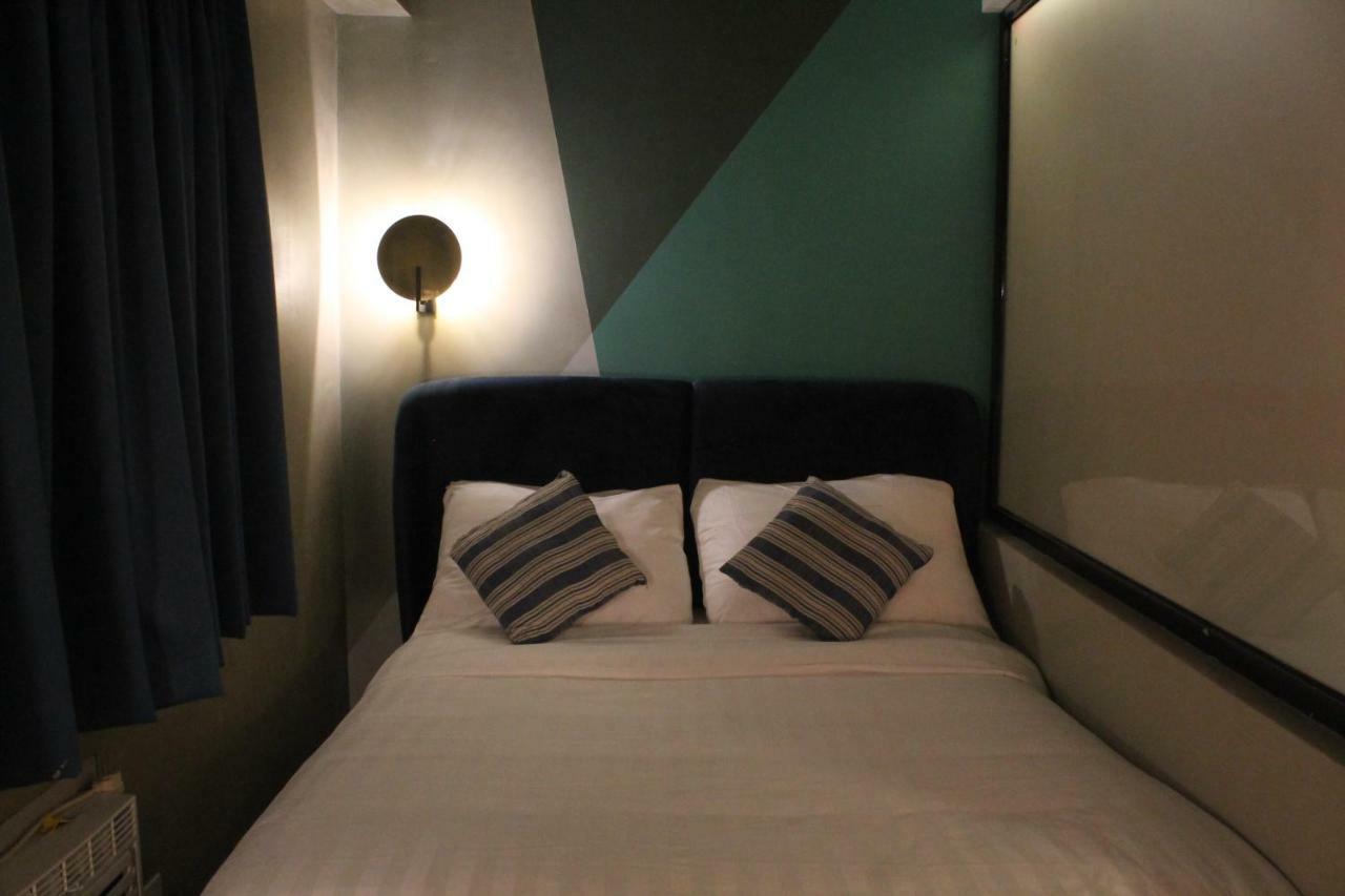 Citizen Hotel Mandaluyong Esterno foto