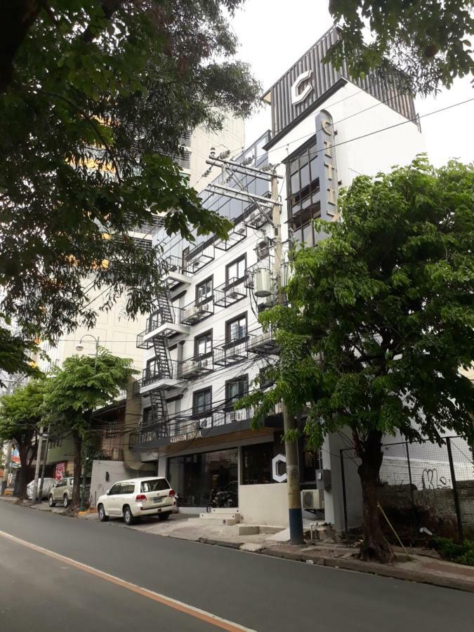 Citizen Hotel Mandaluyong Esterno foto