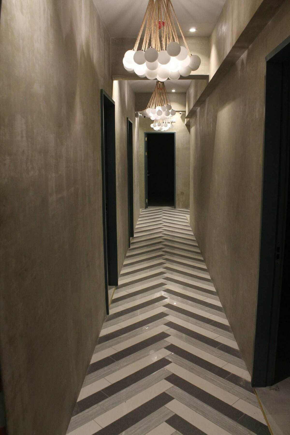 Citizen Hotel Mandaluyong Esterno foto